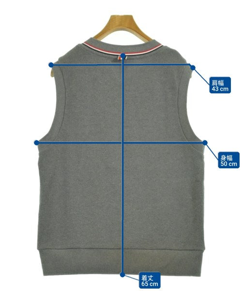 THOM BROWNE 背心