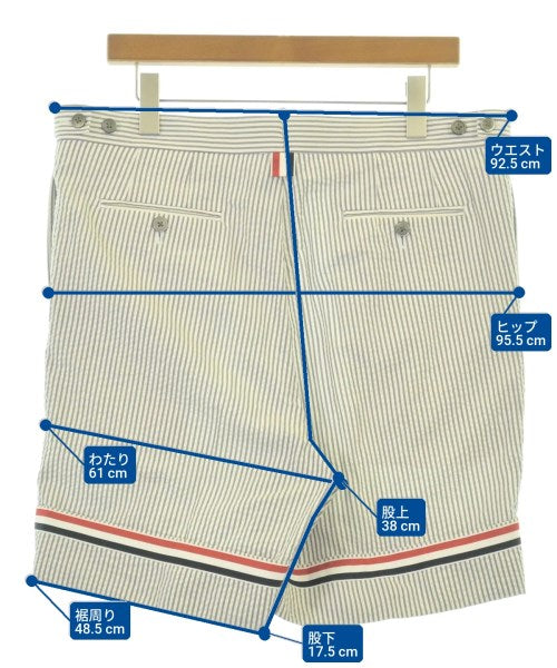 THOM BROWNE 短褲