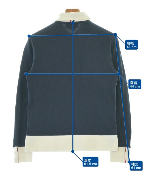 THOM BROWNE POLO衫