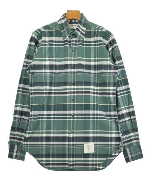 THOM BROWNE 休閒襯衫
