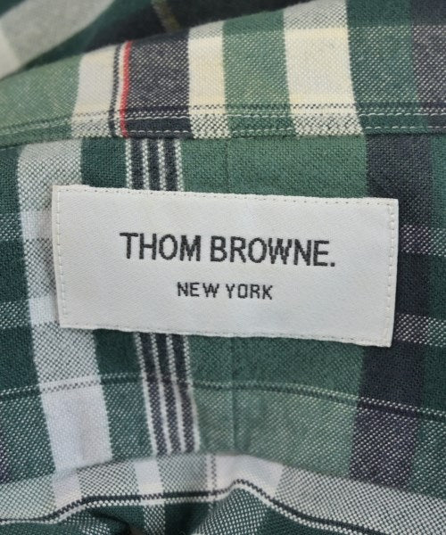 THOM BROWNE 休閒襯衫