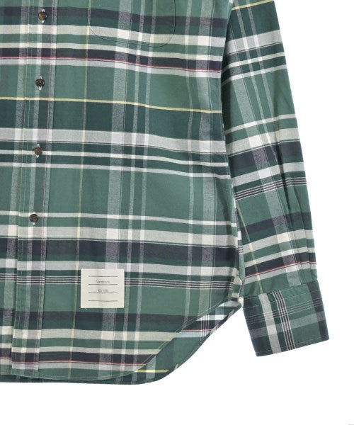 THOM BROWNE 休閒襯衫