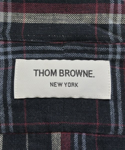 THOM BROWNE 休閒襯衫
