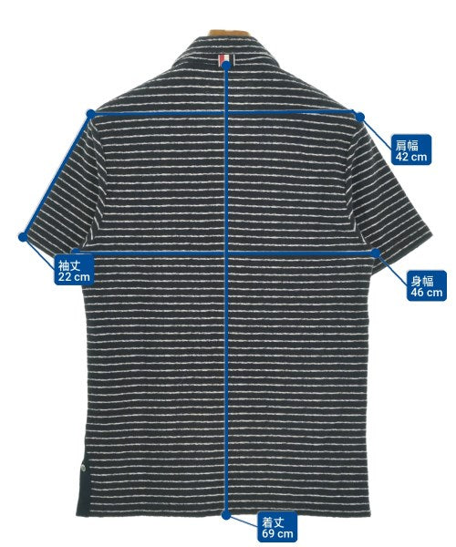 THOM BROWNE POLO衫