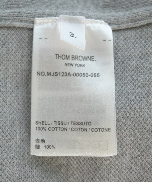 THOM BROWNE T恤/上衣