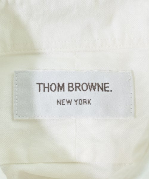 THOM BROWNE 休閒襯衫