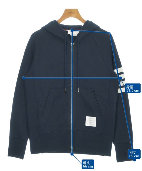 THOM BROWNE 連帽衫