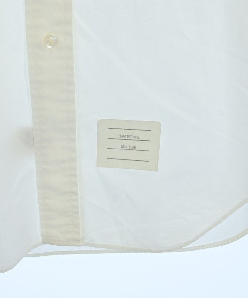 THOM BROWNE 休閒襯衫