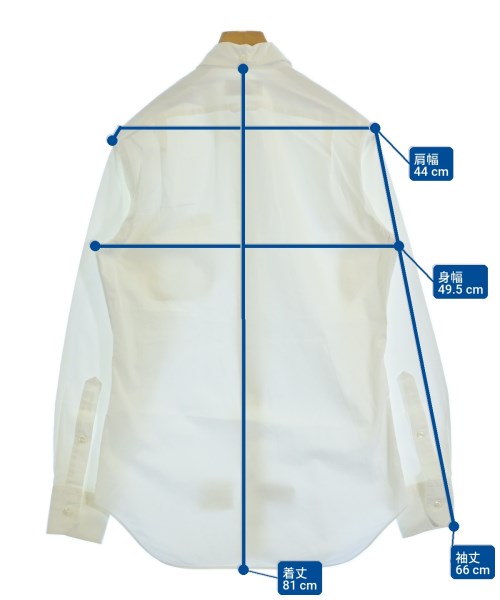 THOM BROWNE 休閒襯衫