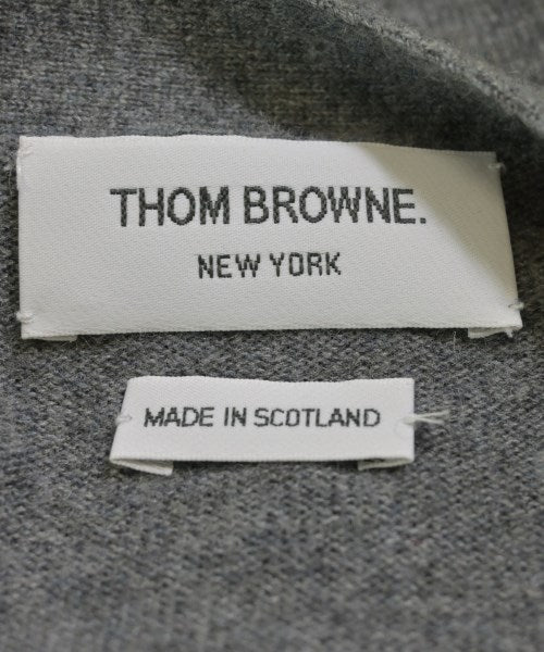 THOM BROWNE 開襟衫