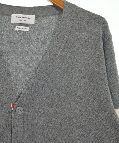 THOM BROWNE 開襟衫