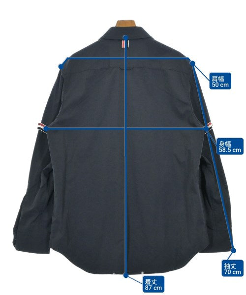 THOM BROWNE 其他飛行外套