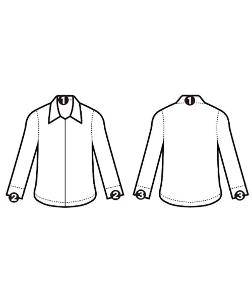 THOM BROWNE 休閒襯衫