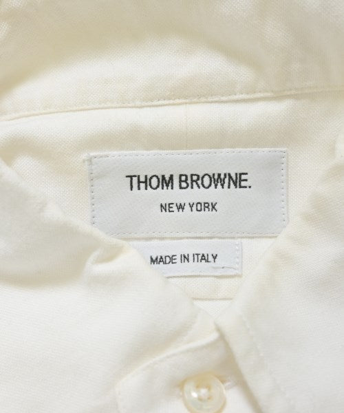 THOM BROWNE 休閒襯衫