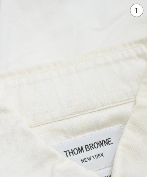 THOM BROWNE 休閒襯衫