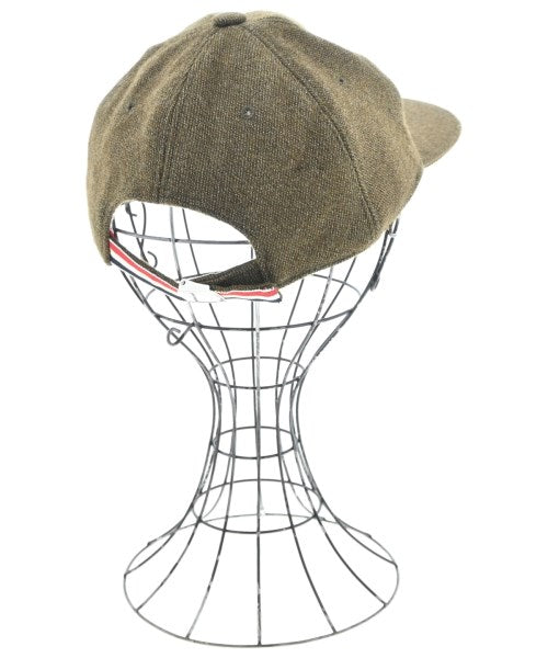 THOM BROWNE 棒球帽