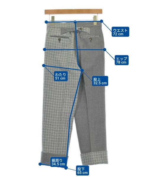 THOM BROWNE 長褲