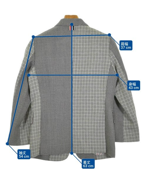 THOM BROWNE 休閒夾克