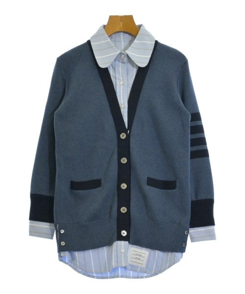 THOM BROWNE 開襟衫