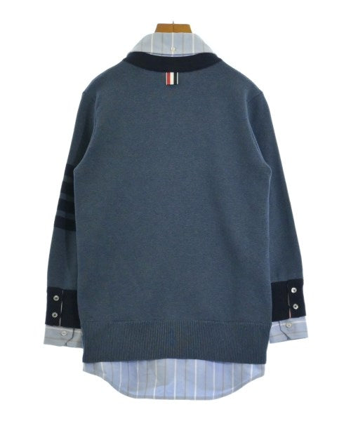 THOM BROWNE 開襟衫