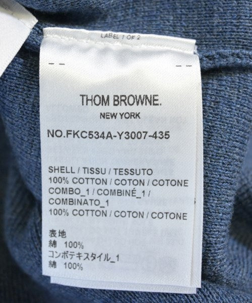 THOM BROWNE 開襟衫