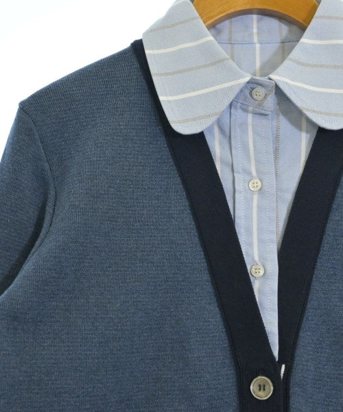 THOM BROWNE 開襟衫