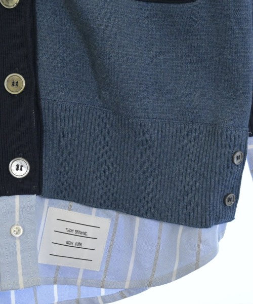 THOM BROWNE 開襟衫