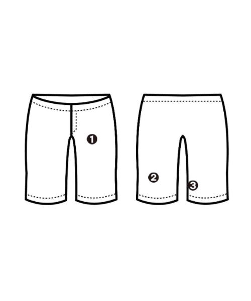 THOM BROWNE 短褲