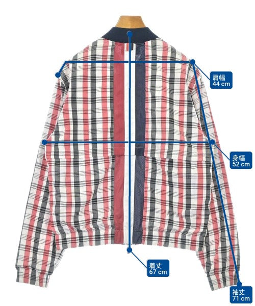 THOM BROWNE 其他飛行外套