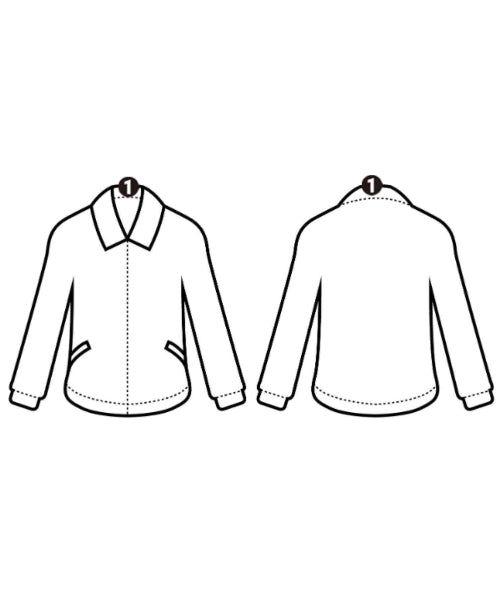 THOM BROWNE 其他飛行外套