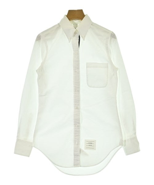 THOM BROWNE 女襯衫