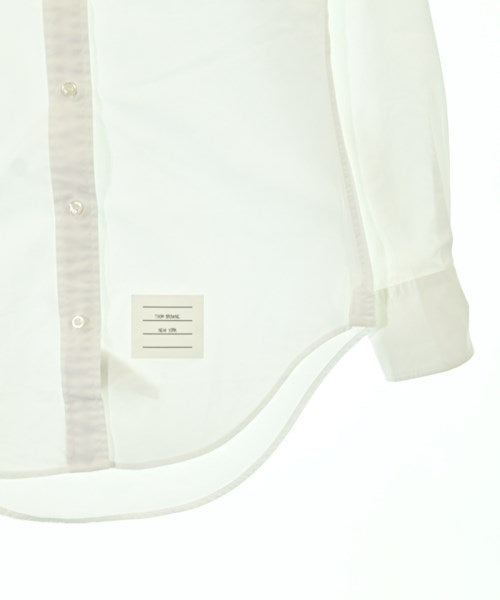 THOM BROWNE 女襯衫