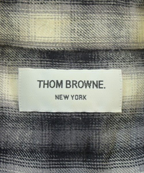 THOM BROWNE 休閒襯衫