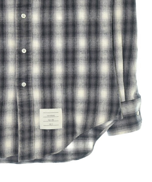 THOM BROWNE 休閒襯衫