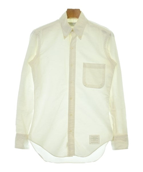 THOM BROWNE 休閒襯衫