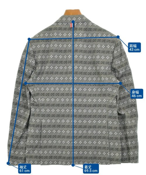 THOM BROWNE 夾克