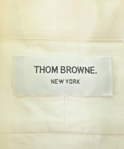 THOM BROWNE 休閒襯衫
