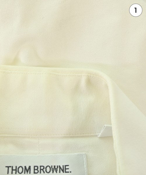 THOM BROWNE 休閒襯衫