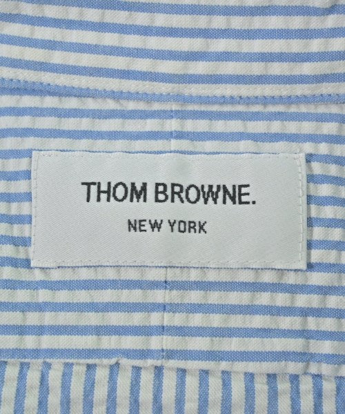 THOM BROWNE 休閒襯衫