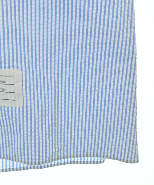 THOM BROWNE 休閒襯衫