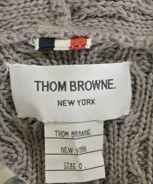 THOM BROWNE 開襟衫