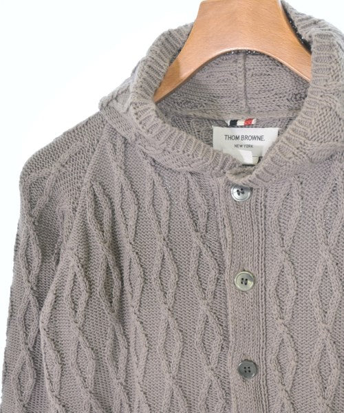 THOM BROWNE 開襟衫