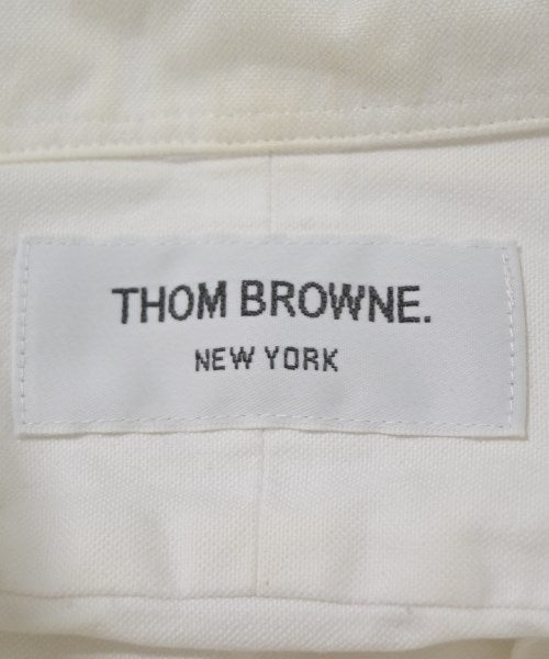 THOM BROWNE 休閒襯衫