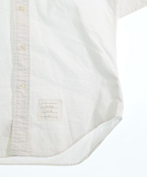 THOM BROWNE 休閒襯衫