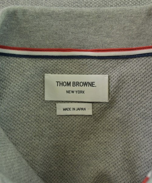 THOM BROWNE POLO衫