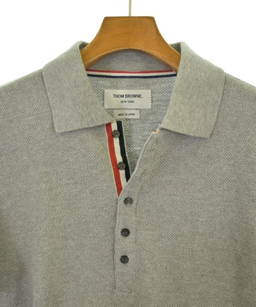 THOM BROWNE POLO衫
