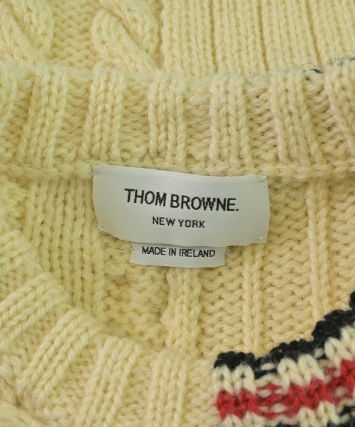 THOM BROWNE 毛衣
