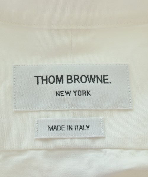 THOM BROWNE 休閒襯衫