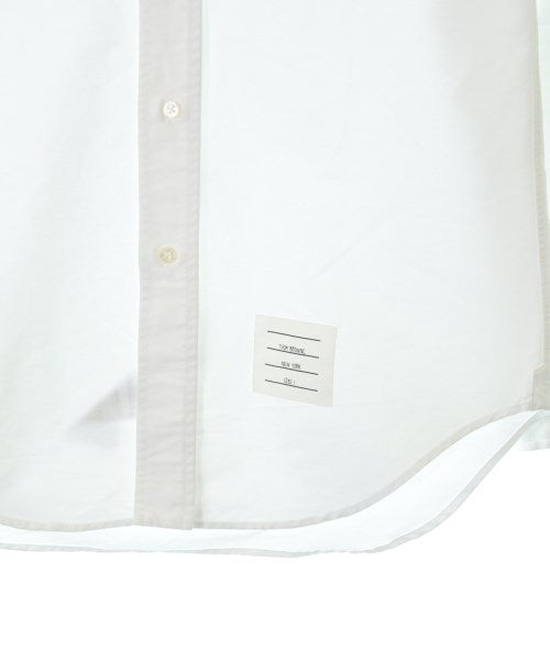 THOM BROWNE 休閒襯衫