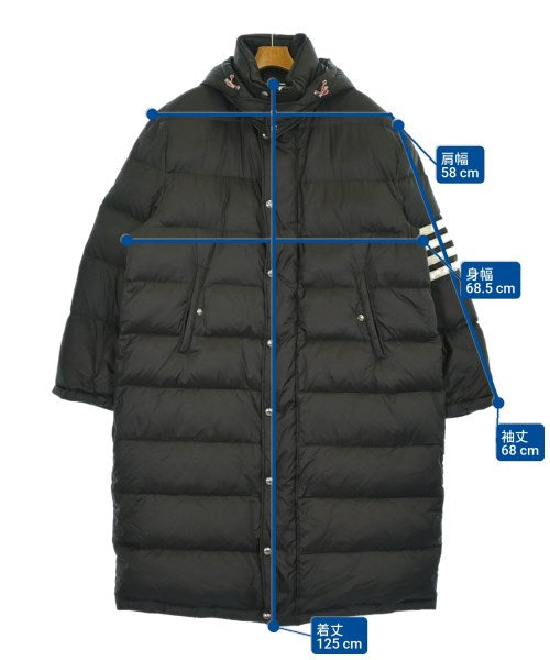 THOM BROWNE 羽絨大衣
